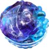 Fantasy Shiny Cloud Slime Toys Crystal Slime DIY Fluffy Slime Kids Toys Crystal Slime Beautiful Colors Mixed Cloud Slime Putty (Multicolor)- Brit Commerce - Image 2