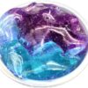 Fantasy Shiny Cloud Slime Toys Crystal Slime DIY Fluffy Slime Kids Toys Crystal Slime Beautiful Colors Mixed Cloud Slime Putty (Multicolor)- Brit Commerce - Image 3
