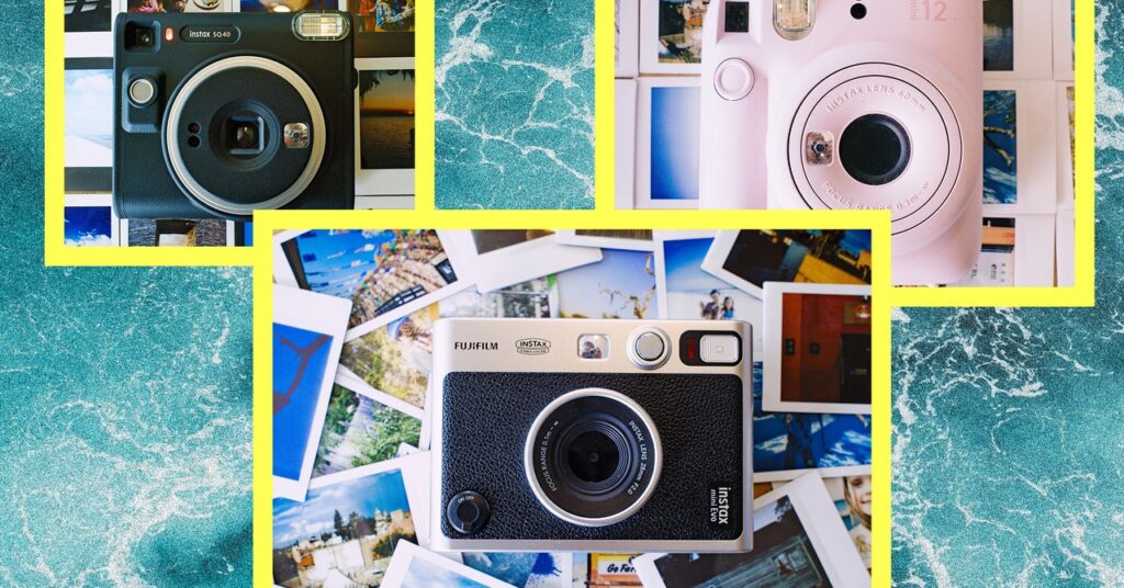 The best Instax cameras and printers we tested (2024)- Brit Commerce