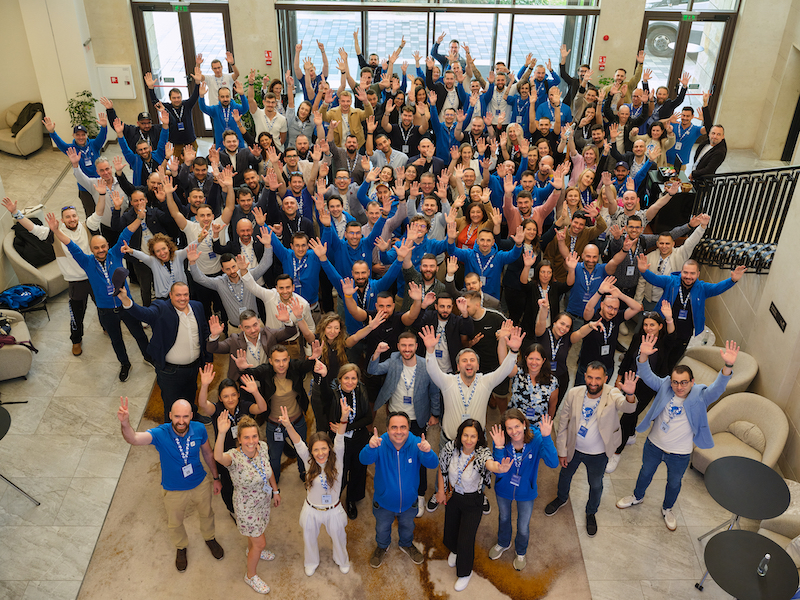 Electric Vehicle Charging Platform Ampeco Raises $26M Series B as Charging Demand Soars- BC