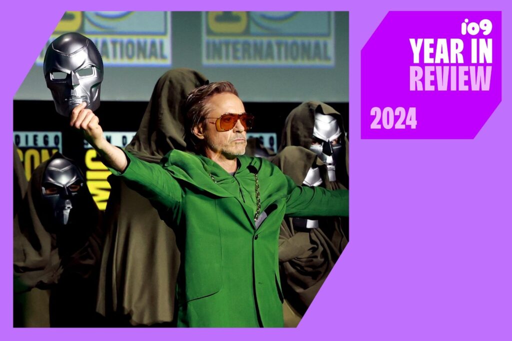 Marvel only released one movie in 2024, but it still had a great year- Brit Commerce