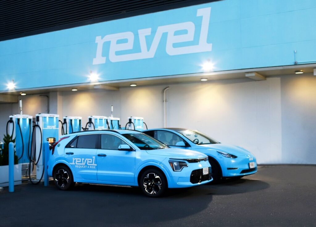 Revel to install 24 fast chargers for electric vehicles at JFK airport- BC