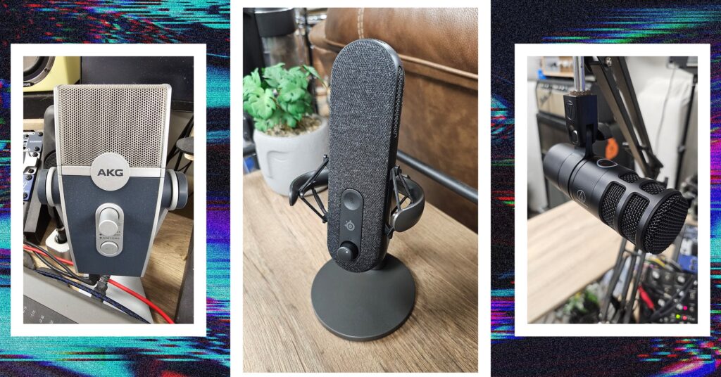 12 Best USB Microphones (2025): USB-C Accessories, USB-A, Wireless and Microphones- BC