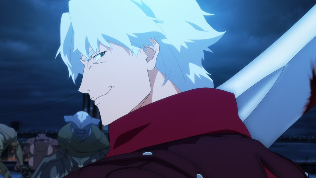Netflix's new Devil May Cry trailer was designed to make his avant -garde teenager exaggerated- Brit Commerce